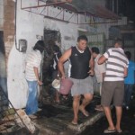 incêndio em Quixadá incêndio em Quixadá