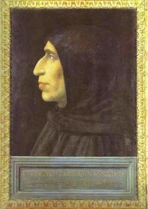 GIROLAMO SAVONAROLA, TORTURADO E EXECUTADO POR SE OPOR A ALEXANDRE VI GirolamoSavonarola