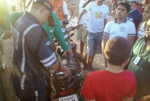 Quixeramobim - acidente 01