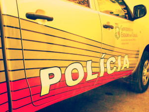 carro policia