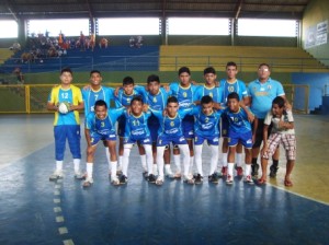 Sesc futsal