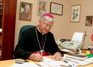 Bispo Dom Adelio