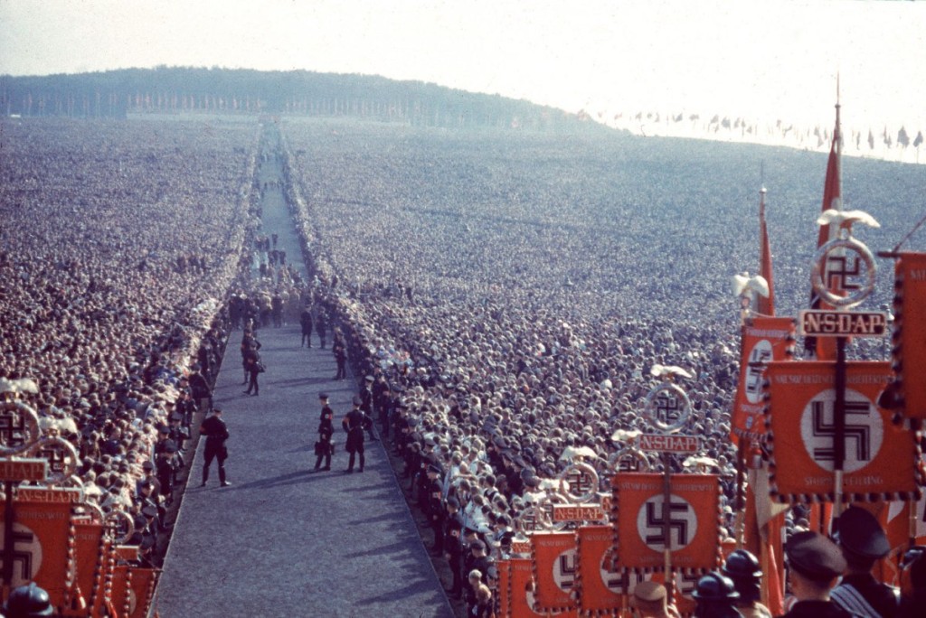 Alemanha Nazista, 1937