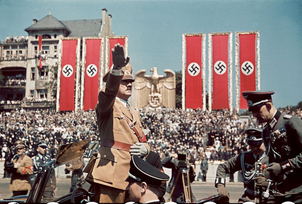 Adolf Hitler, 1939