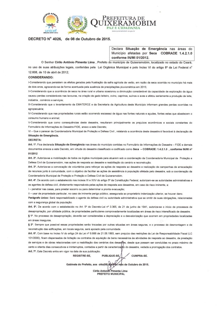 Decreto 2015.2