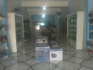 Solonópole - Polícia