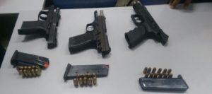 Pedra Branca - Polícia 01