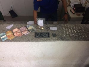 Quixeramobim - Policia