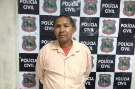 Resultado de imagem para Pastor é preso suspeito de estuprar quatro crianças em Sobral