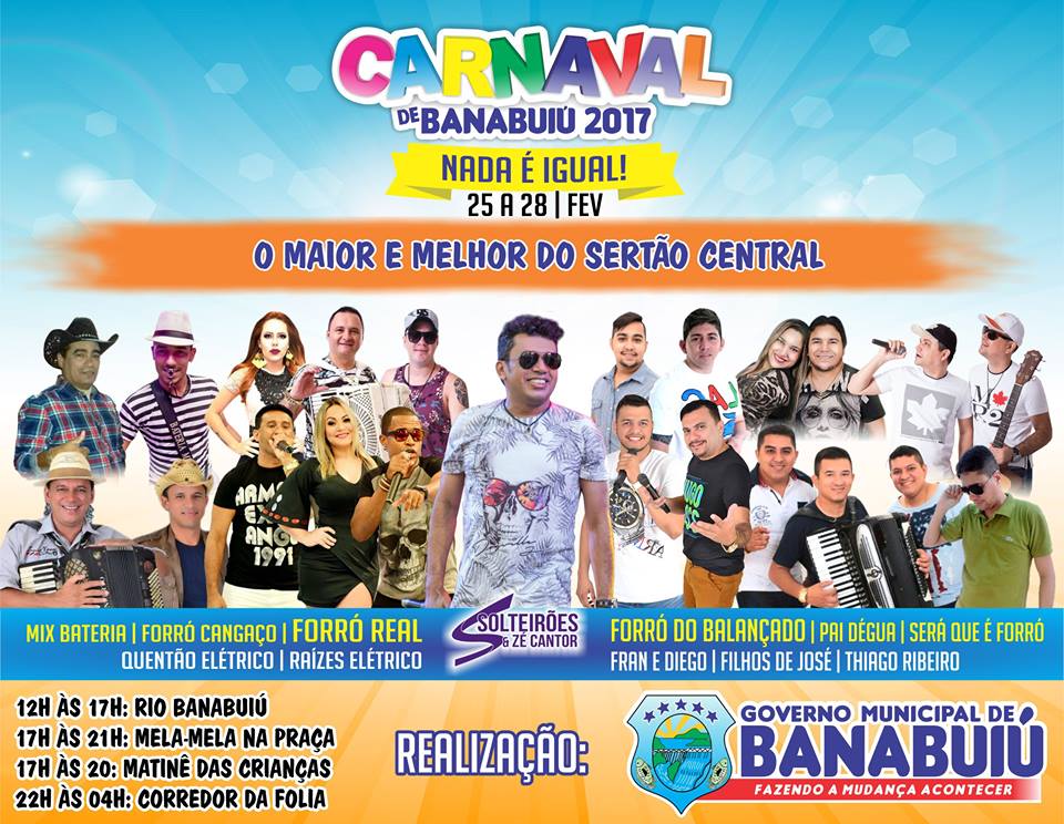 Carnaval Banabuiú