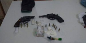 Senador Pompeu - Polícia