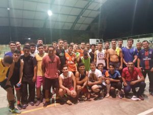 Ibaretama - Política