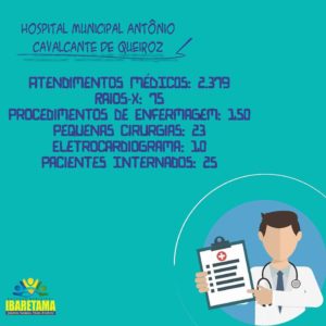 Atendimentos Médicos