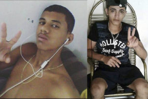 Pedra Branca - Polícia