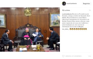 Quixadá - Política