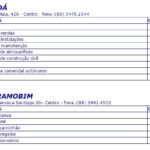 Quixadá - variedades 01